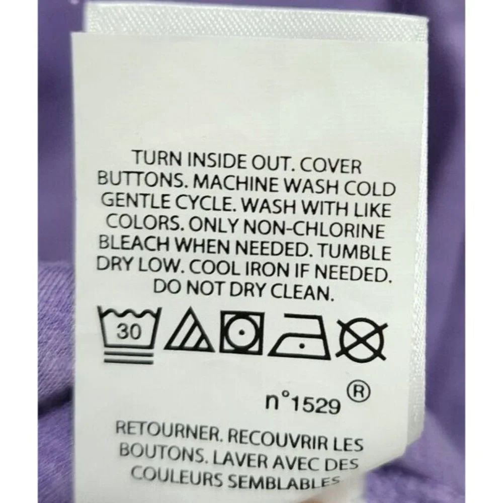 Polo Ralph Lauren Purple Short Sleeve‎ Polo Shirt Size 2XLT Flesh Pony Cotton